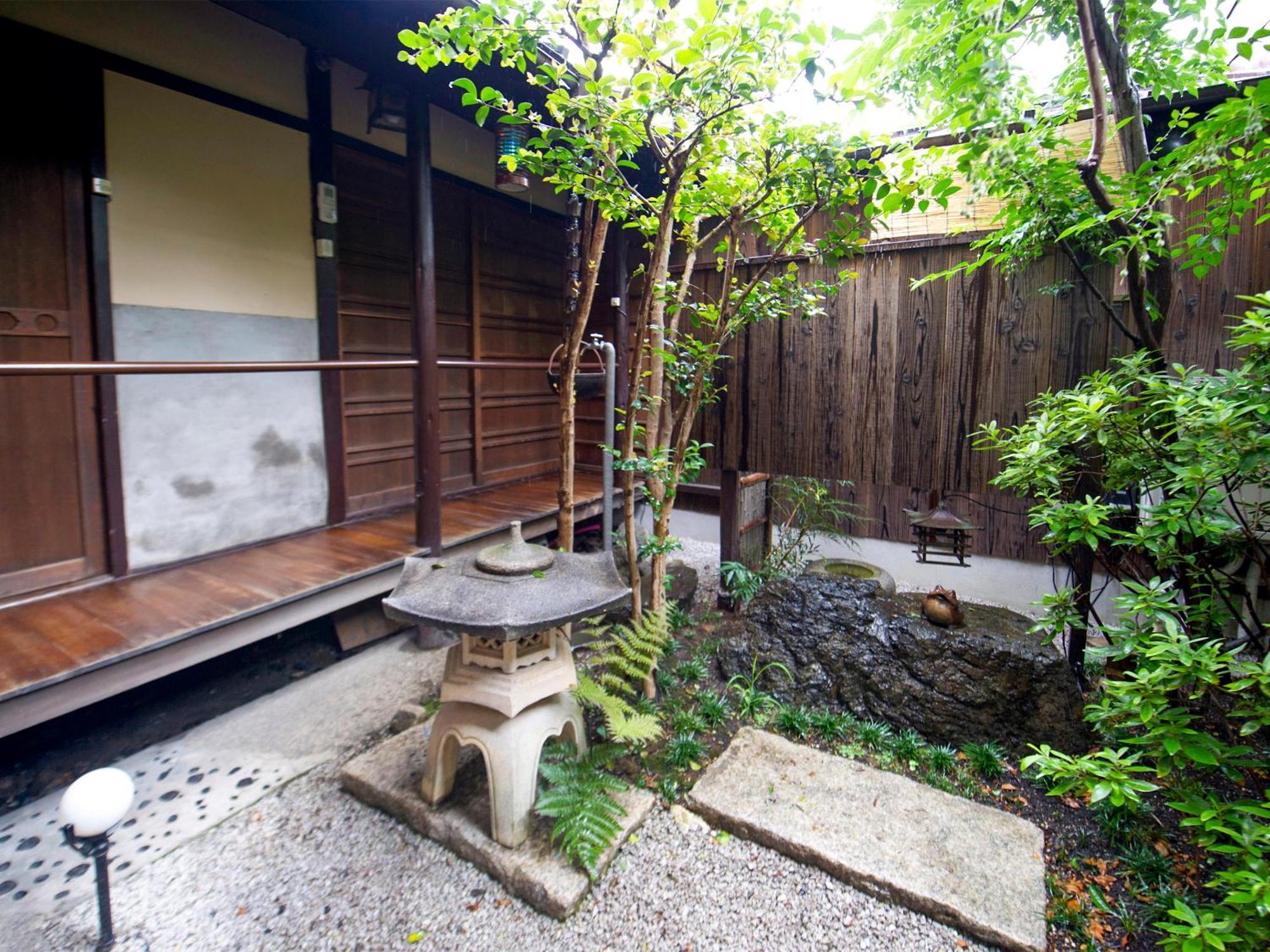 Naokonoza Bettei Umekoji Holiday home *